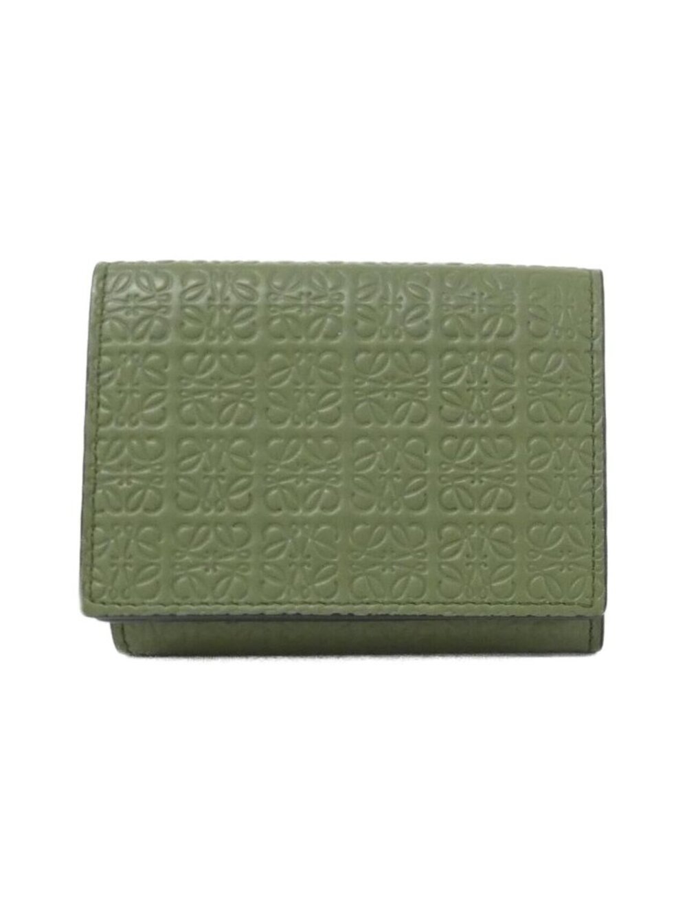 Loewe Wallet Green